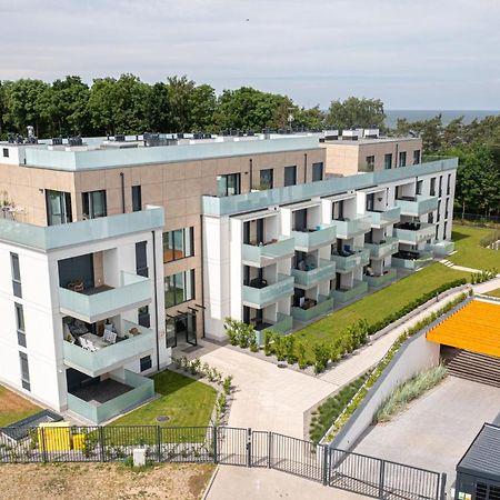 Platinium Apartment By Blue Baltic Apart Rewal Buitenkant foto