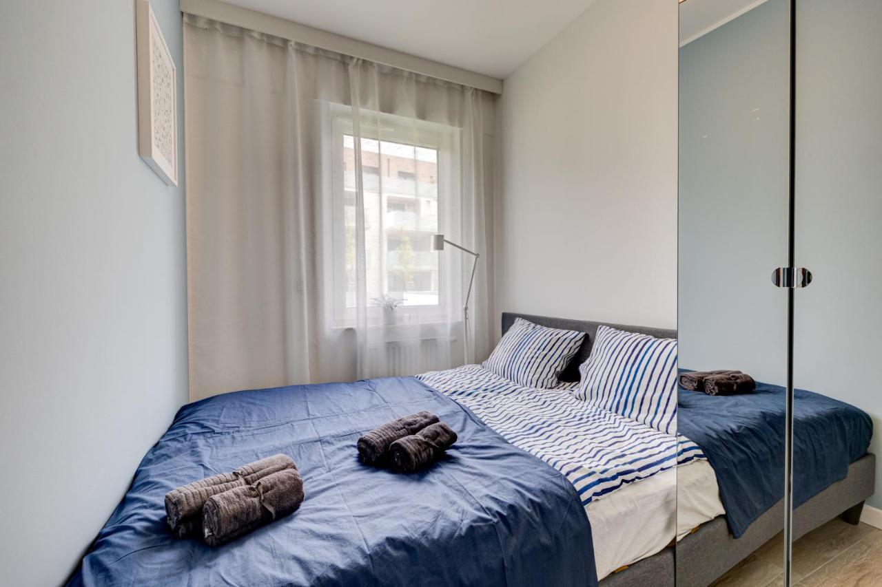 Platinium Apartment By Blue Baltic Apart Rewal Buitenkant foto