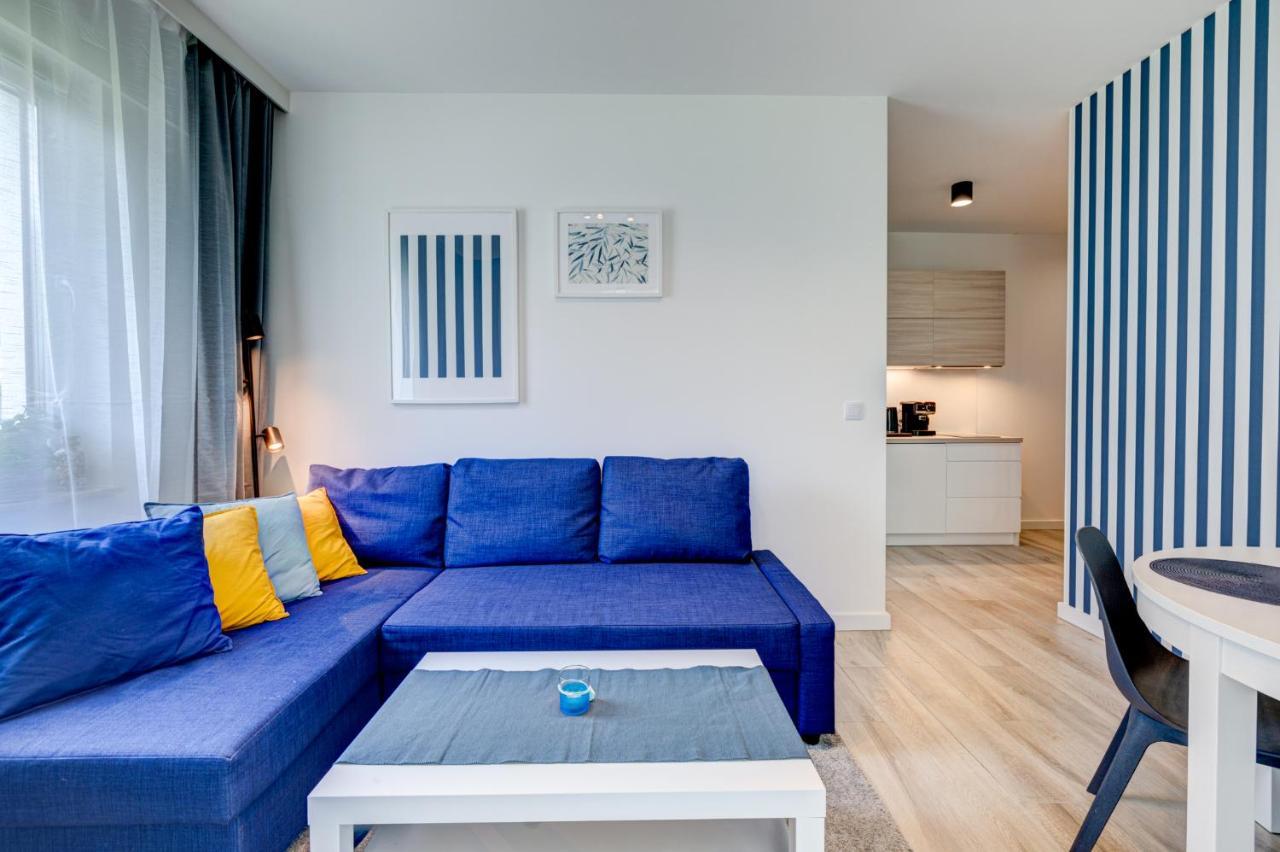 Platinium Apartment By Blue Baltic Apart Rewal Buitenkant foto
