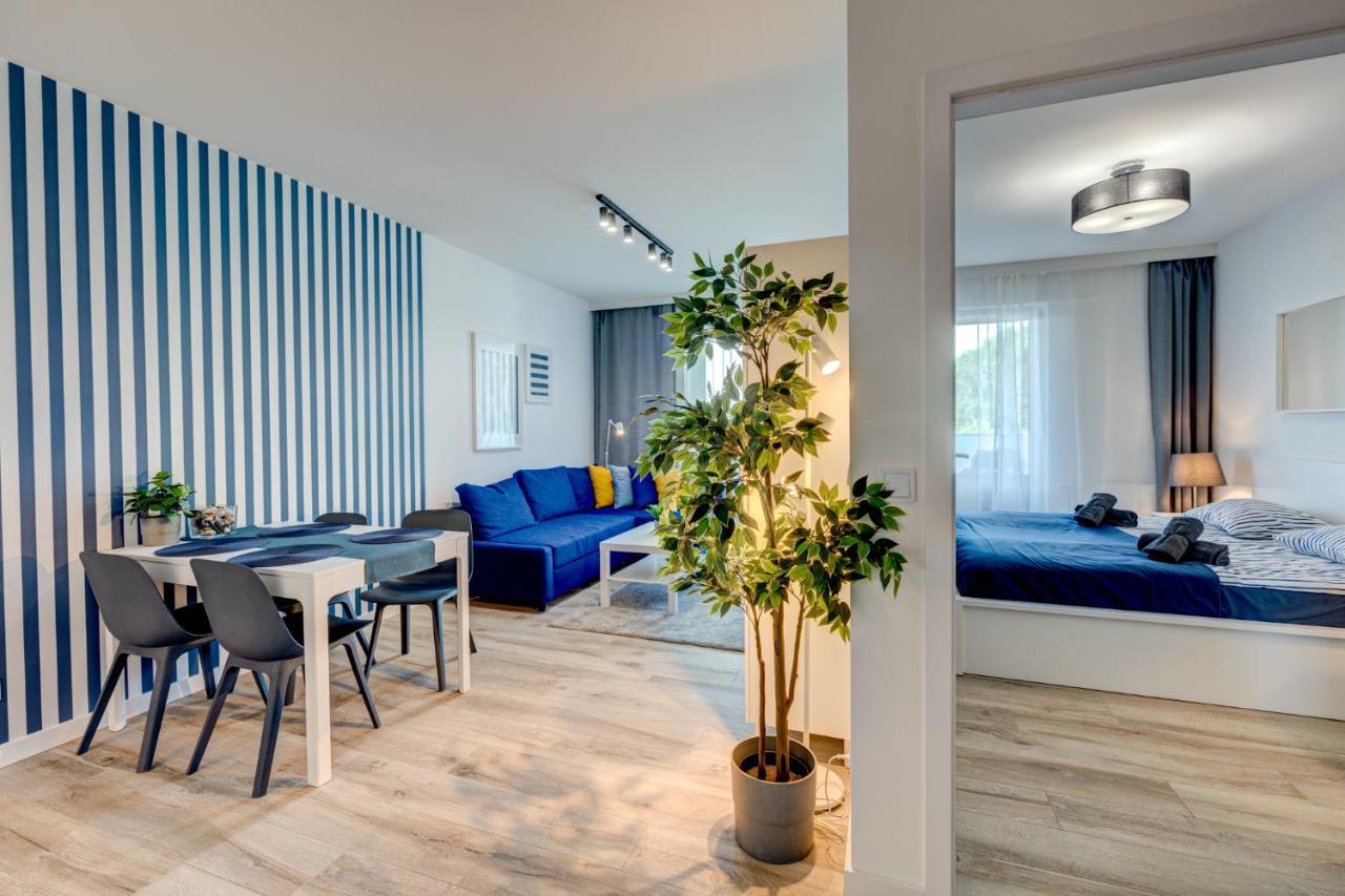 Platinium Apartment By Blue Baltic Apart Rewal Buitenkant foto