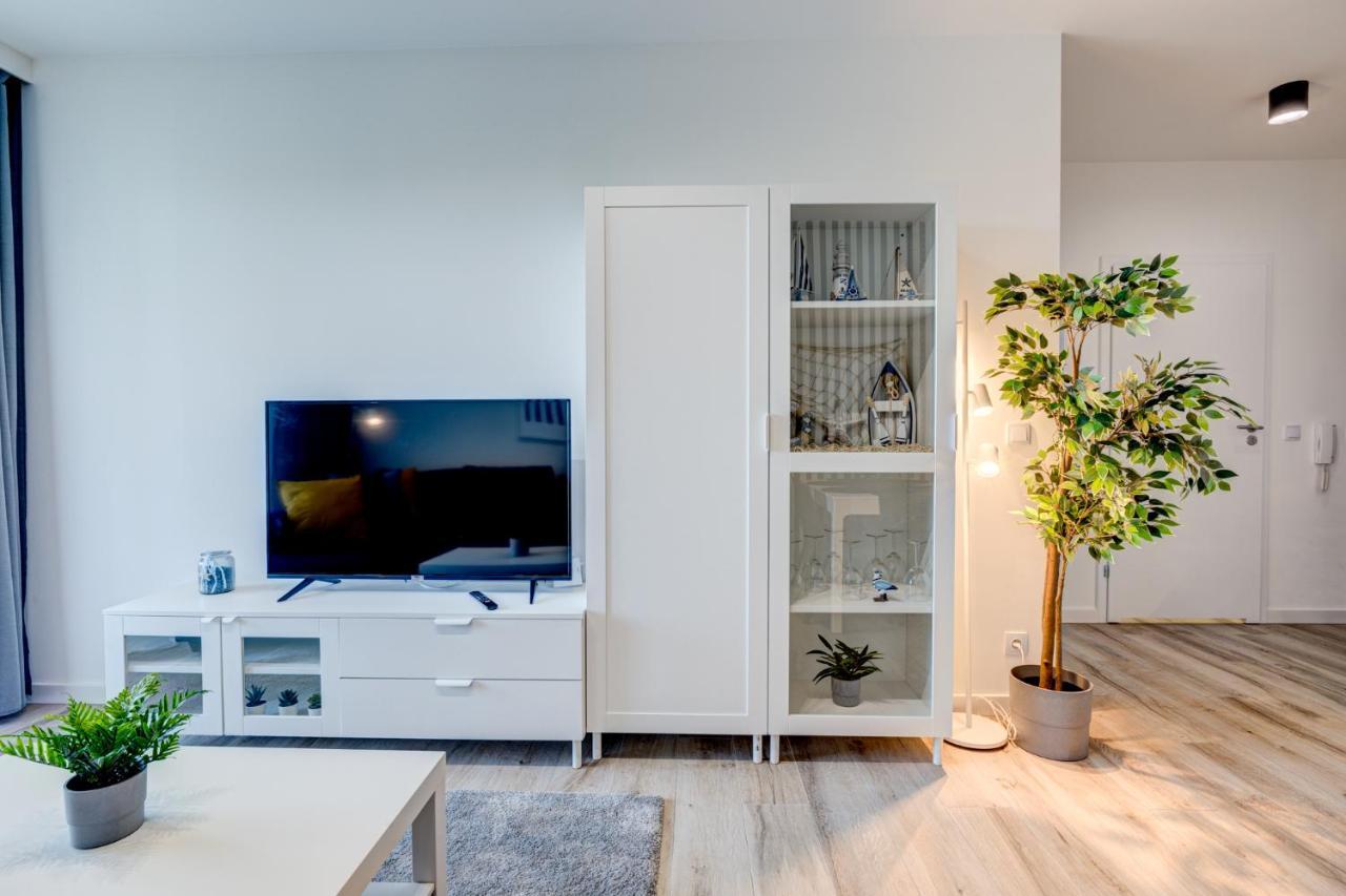 Platinium Apartment By Blue Baltic Apart Rewal Buitenkant foto