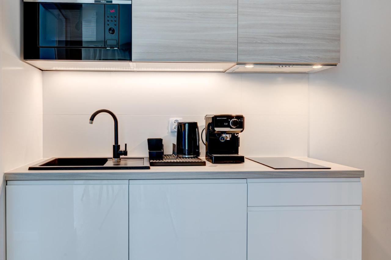 Platinium Apartment By Blue Baltic Apart Rewal Buitenkant foto
