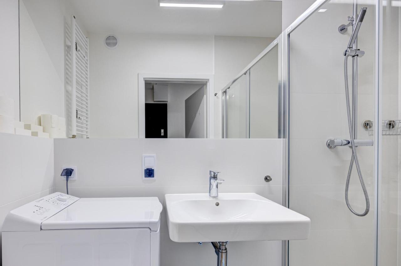 Platinium Apartment By Blue Baltic Apart Rewal Buitenkant foto