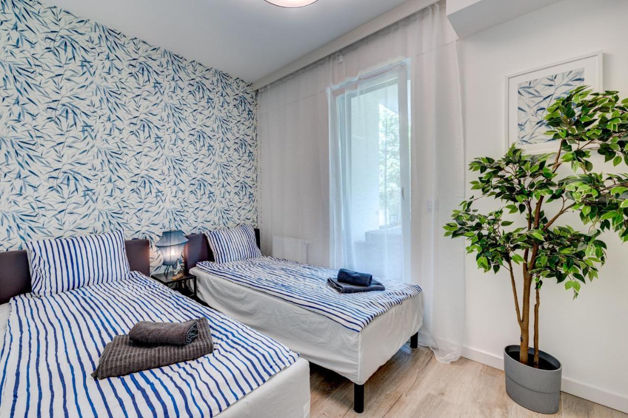 Platinium Apartment By Blue Baltic Apart Rewal Buitenkant foto