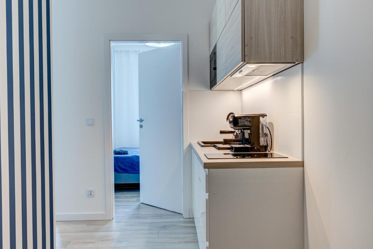Platinium Apartment By Blue Baltic Apart Rewal Buitenkant foto